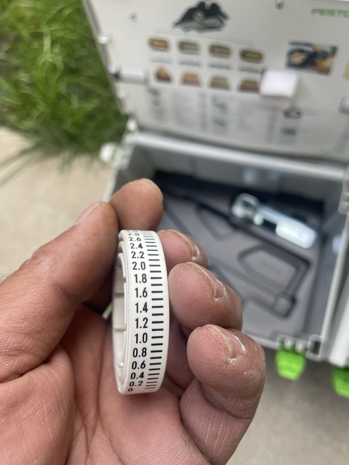 Festool HL 850 E-Plus Planer with Systainer, planer stand SE-HL With Systainer