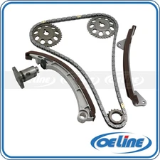 Timing Chain Kit with 30mm tensioner for 98-99 Toyota Corolla Prizm 1.8L 1ZZFE