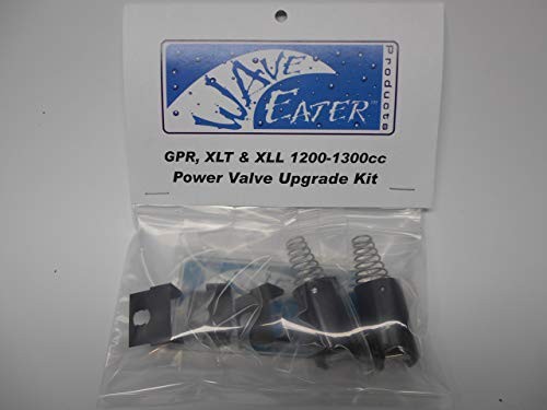 WaveEater Power Valve Clip and Couplers Kit - for 1200cc & 1300cc Yamaha - Picture 3 of 6