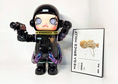 Mega Space Molly 400% - Erebus Collection Figure Toy Gift