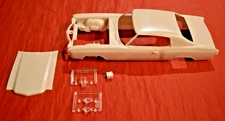 AMT 1970 Chevy Monte Carlo Body Parts 1/25