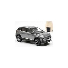 Diecar 1 43 Peugeot 3008 GT 2020 (platinum gray) [473921] Used