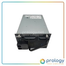 Cisco PWR-C45-1400DC-P 1400W DC Power Supply W/ Int PEM Fully Tested
