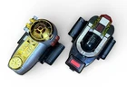Power Rangers Zeo Ohranger Power Brace Zeonizer Morpher Vintage Sentai Bandai