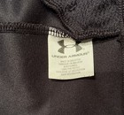 Under Armour UA Full Zip Jacket Womens L Black Hooded All Season Gear — photo 8