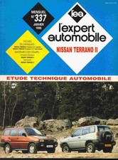 Revue technique Nissan TERRANO