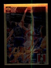 1994-95 UD COLLECTOR'S CHOICE GOLD SIGNATURE #73 ADAM KEEFE