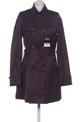 ZERO Mantel Damen Jacke Parka Gr. EU 36 Baumwolle Lila #ndls4cy