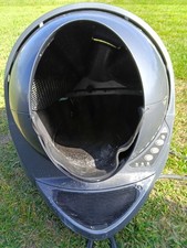 Litter-Robot LR3C-1200 Self-Cleaning Litter Box, Wi-Fi, Amazon Alexa Compatible