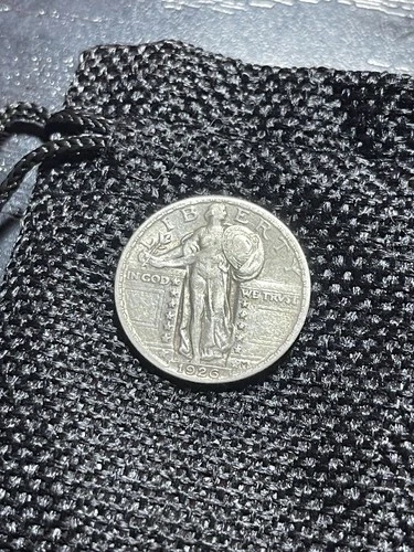 1926-P Standing Liberty Quarter XF