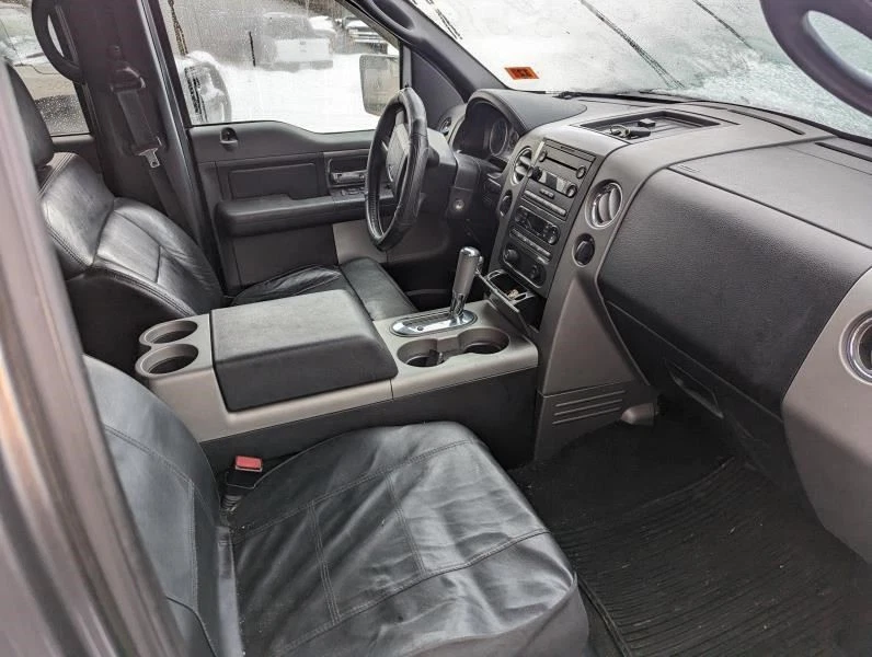 Seat Belt Front Bench 40/20/40 Passenger Fits 04-08 FORD F150 PICKUP 166727 - Imagem 3 de 4