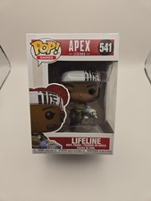 Ultimate Funko Pop Apex Legends Figures Gallery and Checklist 30