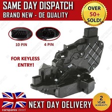 LAND ROVER DISCOVERY 4 2009-2018 FRONT RIGHT DOOR LOCK LATCH FOR KEYLESS ENTRY