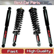 For 1995-2004 Toyota Tacoma 4WD Front & Rear Complete Struts Shocks 4PCS FCS