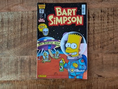 Bart Simpson | Comic Heft