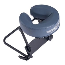 Master Massage Adjustable Headrest Massage Kit for Home - Includes Face Pillo...