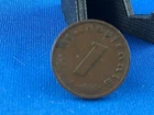 1937 Germany 1 Reichspfennig — photo from another recent sale