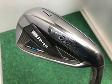 TaylorMade SIM2 MAX Iron Set 6-9,Pw 5pc Flex Stiff TENSEI BLUE TM60 Graphite