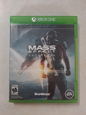 Mass Effect: Andromeda -- Deluxe Edition (Microsoft Xbox One)