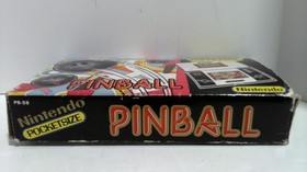 Nintendo Game & Watch Pinball English UNTESTED READ