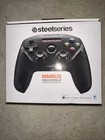 SteelSeries 69070 Nimbus Wireless Gaming Controller  Black  new 4  Apple — photo 1