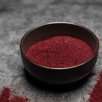 Bio Brombeerpulver Aus Wildsammlung Gefriergetrocknet 500G / 100% Bio Frucht