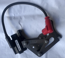 TRÈS BON ÉTAT BOBINE ROTAX EVO D'OCCASION COMPLÈTE AVEC SUPPORT OTK TONYKART BIRELART