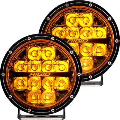 RIGID INDUSTRIES 360 Series Spotlight 36210 Powerful Beam
