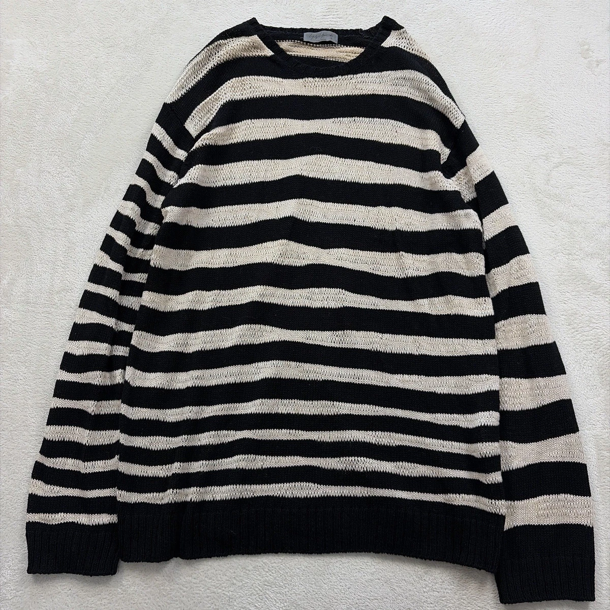 Yohji Yamamoto Men's Sweater for sale - eBay
