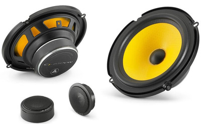 JL AUDIO Lautsprechersystem Für Auto 165Mm 2-Wege Separat C1-650