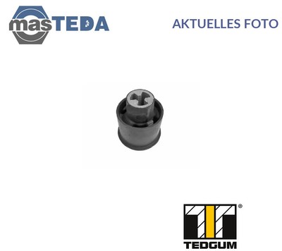 00725767 HINTERACHSLAGER GUMMILAGER HINTEN TEDGUM FÜR AUDI A3,TT,8L1,8N3