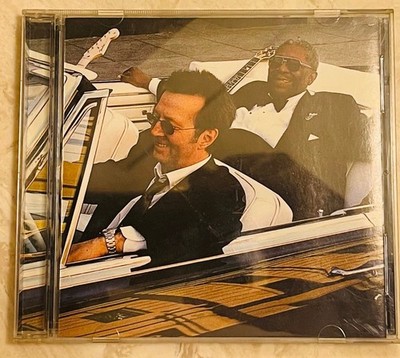 ERIC CLAPTON / BB KING - RIDING WITH THE KING (CD, 2000)