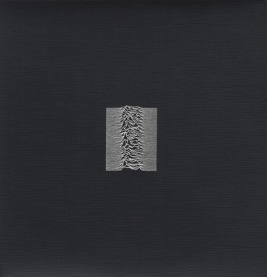 Joy Division - Unknown Pleasures (remastered) (180g) auf LP