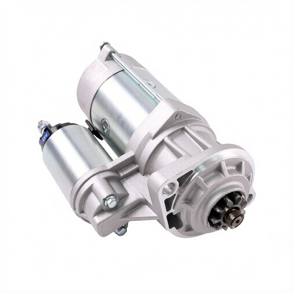Starter Motor 40334005 for New Holland Boomer Workmaster 35 40 45 50 55 140TL