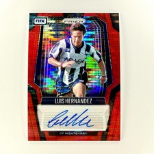 2025-26 Panini Prizm FIFA Set Review and Checklist 27