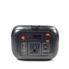 SinKeu Portable Power Bank with AC Outlet 155Wh 110V/150W Power Station 42000mAh