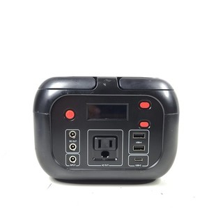 SinKeu Portable Power Bank with AC Outlet 155Wh 110V/150W Power Station 42000mAh