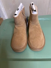 Brown Size 10 Ankle Boots