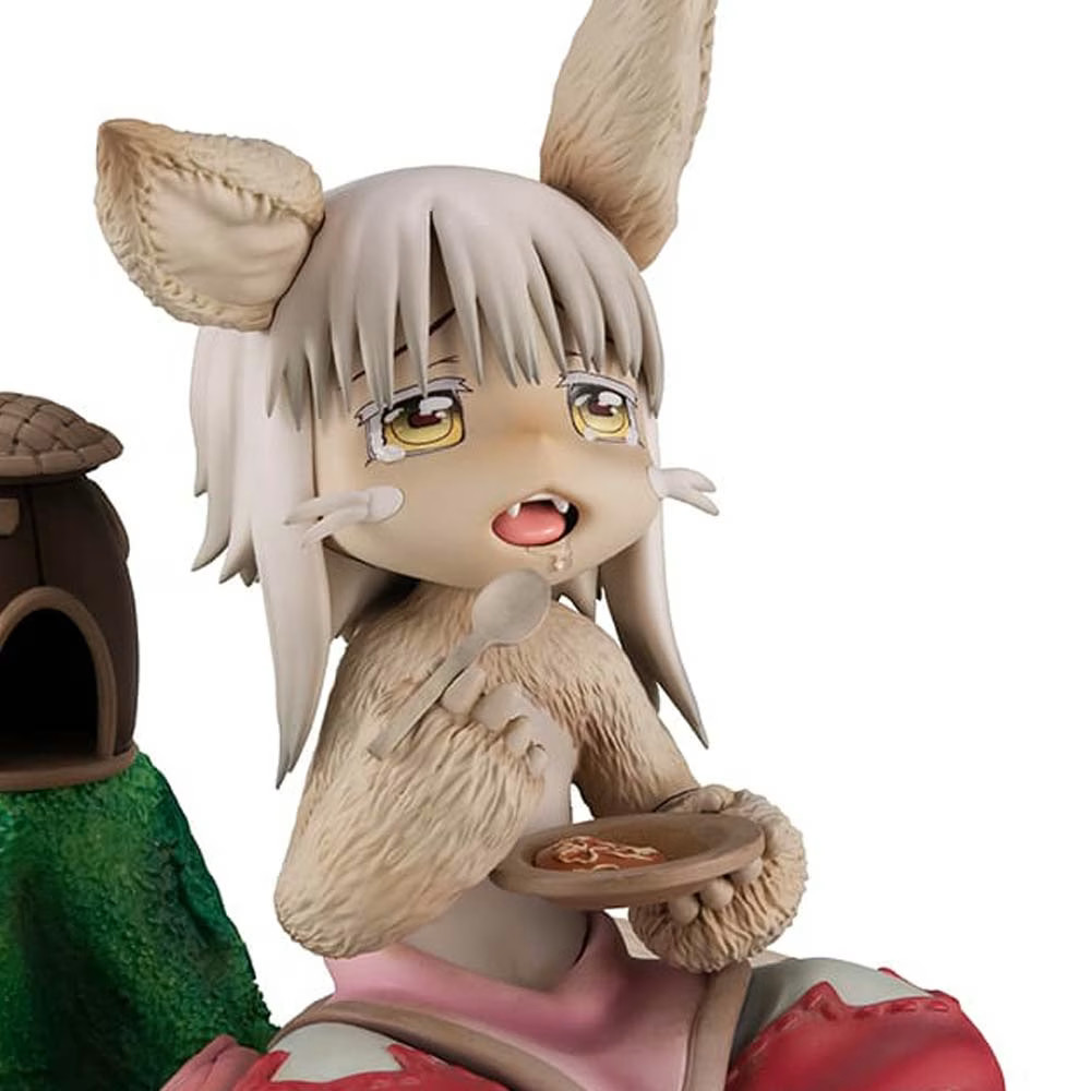 Figurine Nanachi Nnah Ver. Made In Abyss The Golden City manga anime