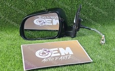 Toyota 4runner 2010-2013 Side Mirror Left Side Driver side with puddle Light OEM