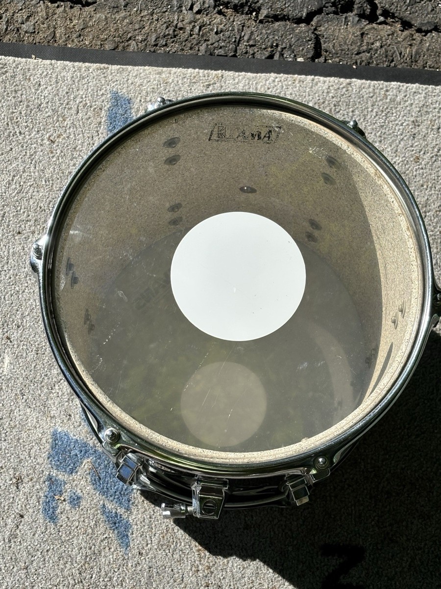 VINTAGE TAMA Swingstar 12” red T Badge TOM DRUM, JAPAN Black | eBay