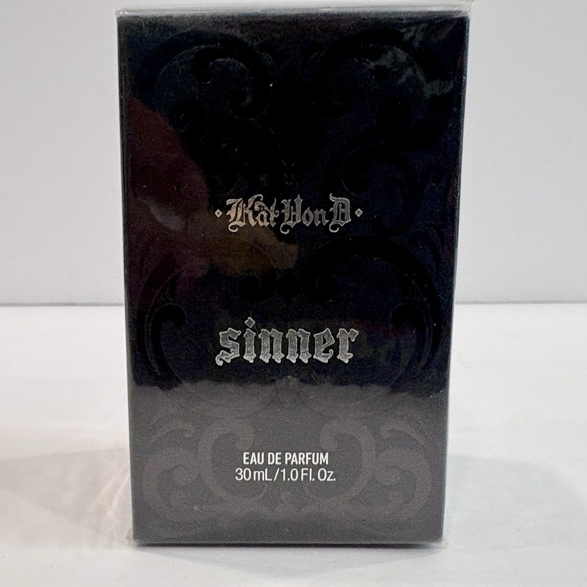 Kat Von D SINNER 1oz /30 ml EDP Woman Perfume Spray NEW in Box
