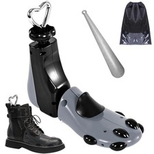 Shoe Stretcher Women Men Professional Boot Stretcher Adjustable Width Length ...