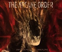 Arcane Order - Distortions From Cosmogony - Cdd - G3Z