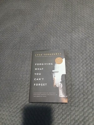 Forgiving What You Can't Forget