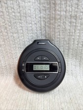 Bose PM-1 Portable Compact Disk CD Player - Tested Works Great CLEAN