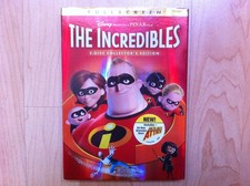 The Incredibles (Full Screen Two-Disc Collector's Edition)