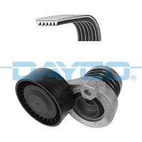 1X Dayco KPV224 Keilrippenriemensatz FüR Renault Nissan Mercedes-Benz Dacia