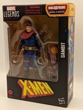 Hasbro Marvel Legends X-Men Gambit  6  Action Figure Build a Figure Nemesis