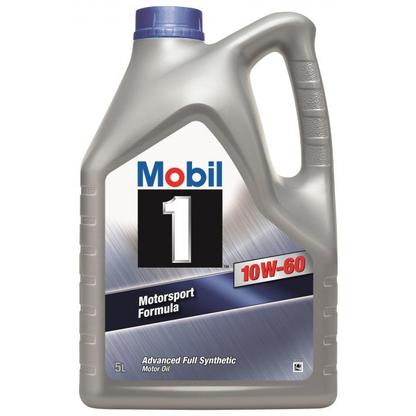 Mobil MOBIL 1 10W60 - 5 Litre - 157708